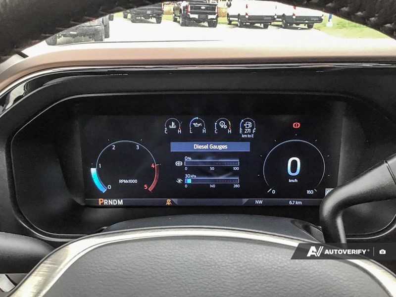 2026 FORD F-250 KING RANCH 4WD CREW CAB 6.75' BOX