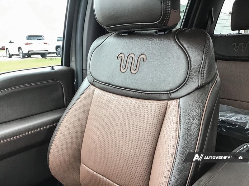 2026 FORD F-250 KING RANCH 4WD CREW CAB 6.75' BOX