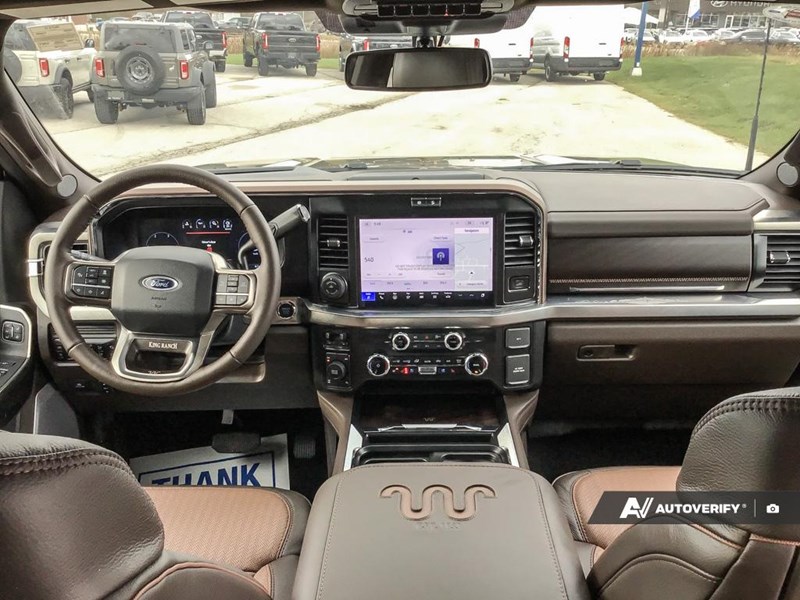 2026 FORD F-250 KING RANCH 4WD CREW CAB 6.75' BOX