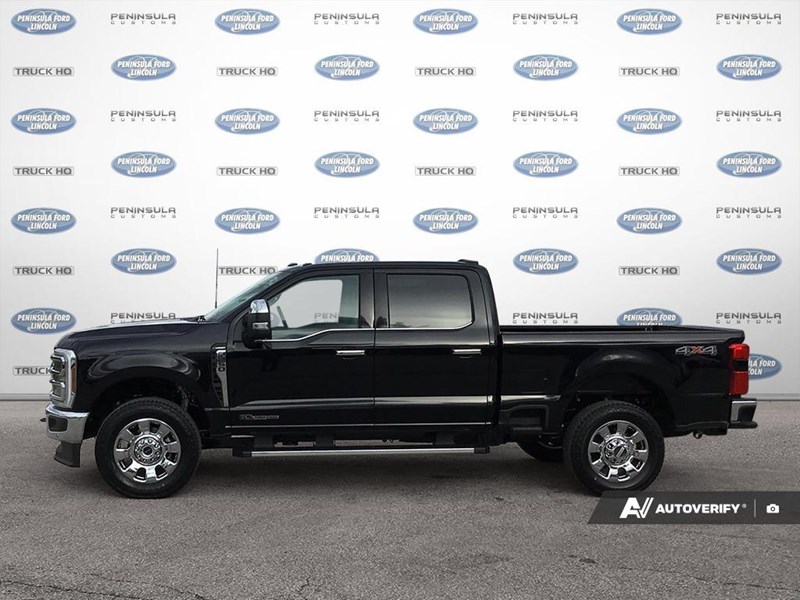 2026 FORD F-250 LARIAT 4WD CREW CAB 6.75' BOX