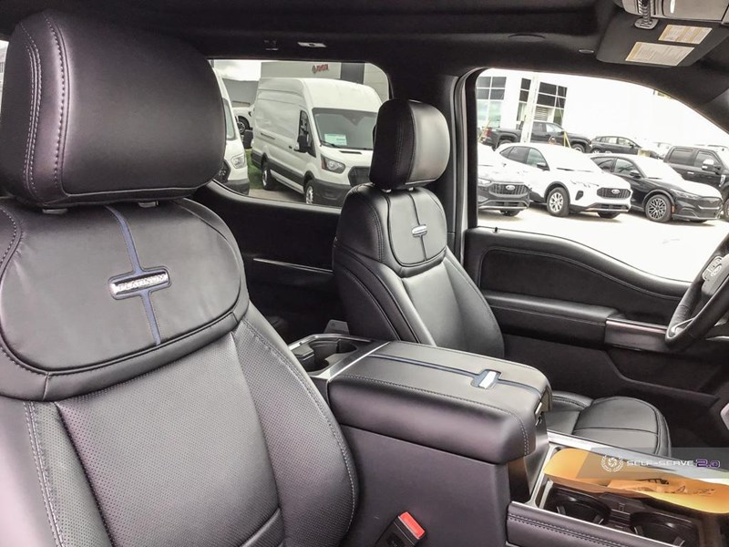 2025 FORD F-250 PLATINUM 4WD CREW CAB 8' BOX