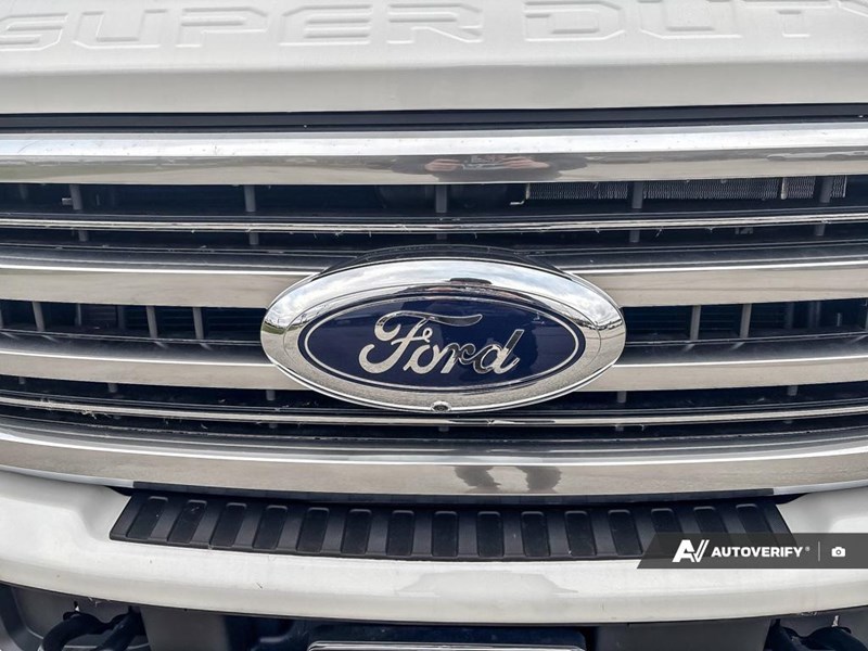 2026 FORD F-350 PLATINUM 4WD CREW CAB 6.75' BOX