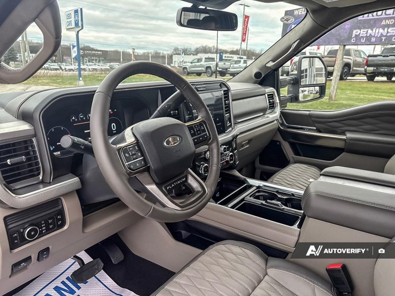 2026 FORD F-350 PLATINUM 4WD CREW CAB 6.75' BOX
