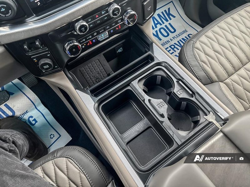 2026 FORD F-350 PLATINUM 4WD CREW CAB 6.75' BOX