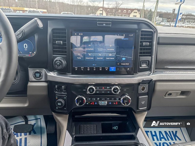 2026 FORD F-350 PLATINUM 4WD CREW CAB 6.75' BOX