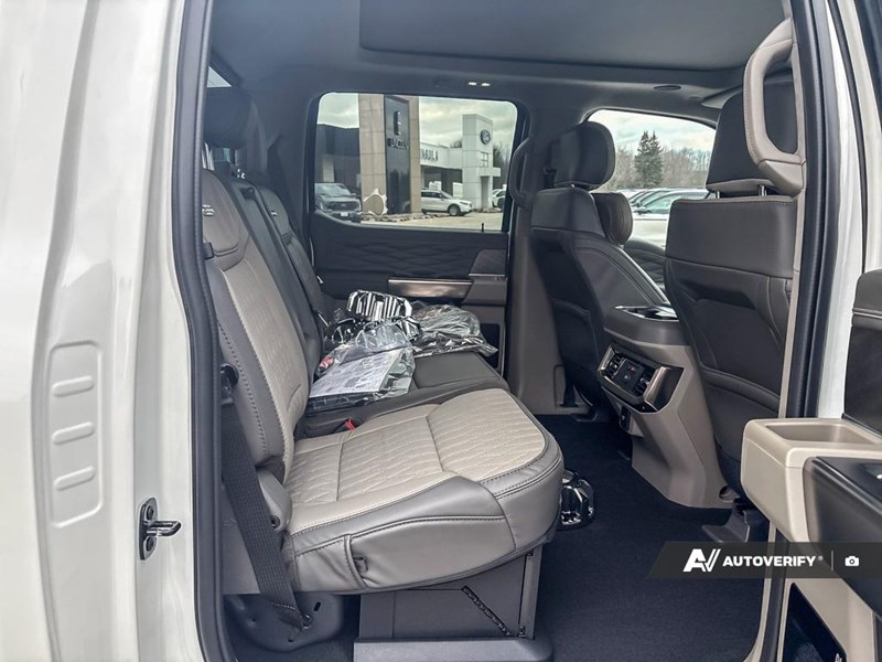 2026 FORD F-350 PLATINUM 4WD CREW CAB 6.75' BOX