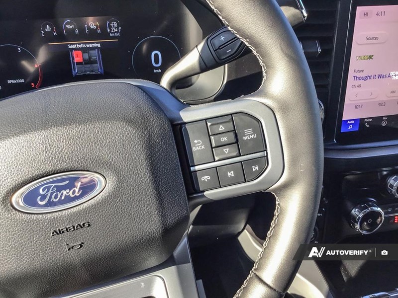 2026 FORD F-350 LARIAT 4WD CREW CAB 6.75' BOX