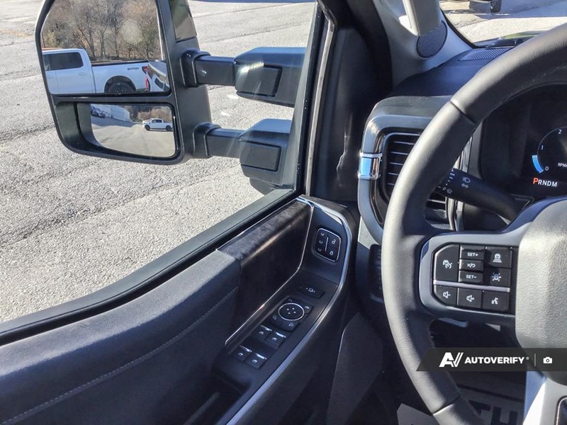 2026 FORD F-350 LARIAT 4WD CREW CAB 6.75' BOX