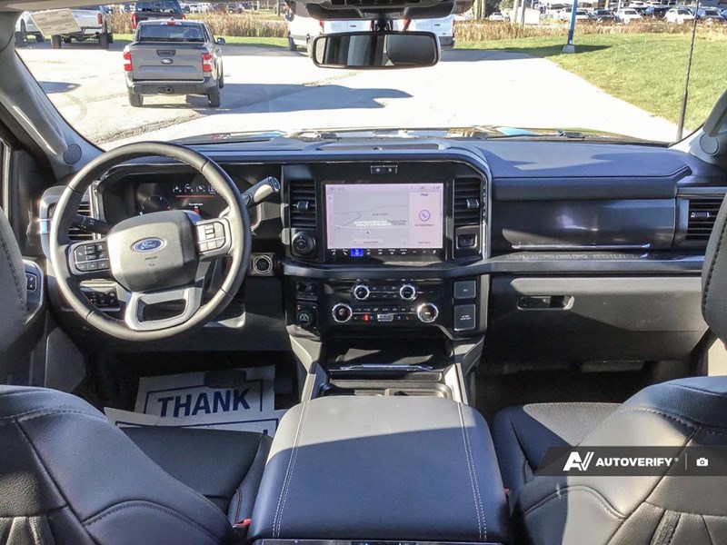 2026 FORD F-350 LARIAT 4WD CREW CAB 6.75' BOX