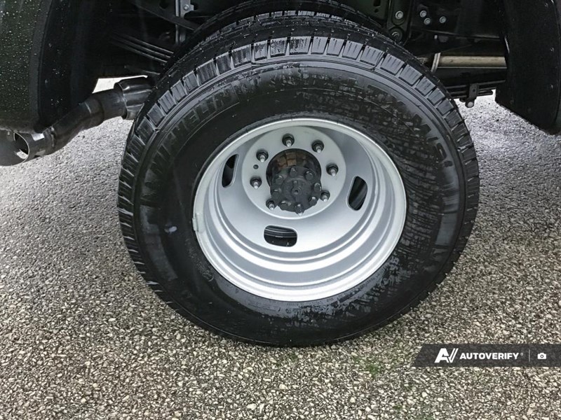 2026 FORD F-350 XLT 4WD CREW CAB 8' BOX