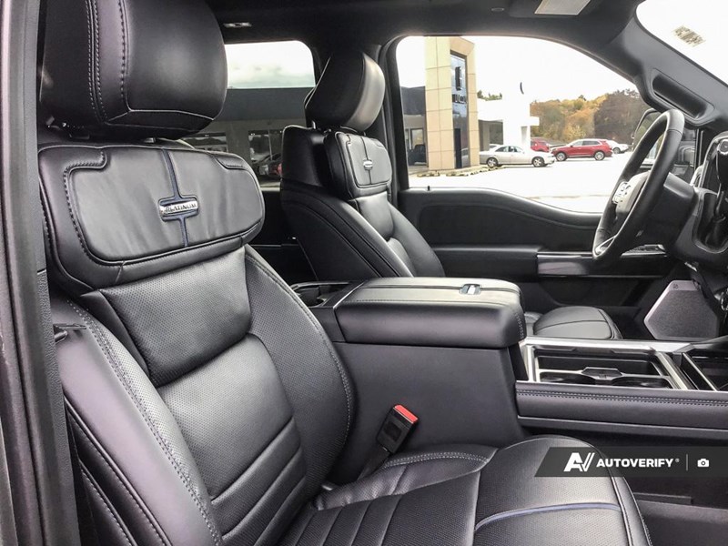 2025 FORD F-450 PLATINUM 4WD CREW CAB 8' BOX