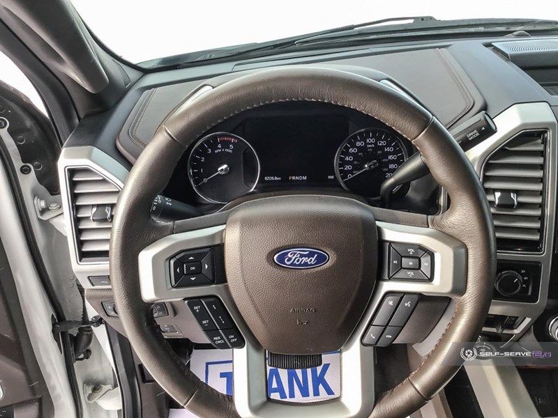 2020 FORD F-450 KING RANCH 4WD CREW CAB 8' BOX