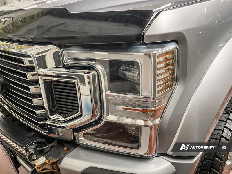 2022 Ford F-450 Platinum 4WD Crew Cab 8' Box