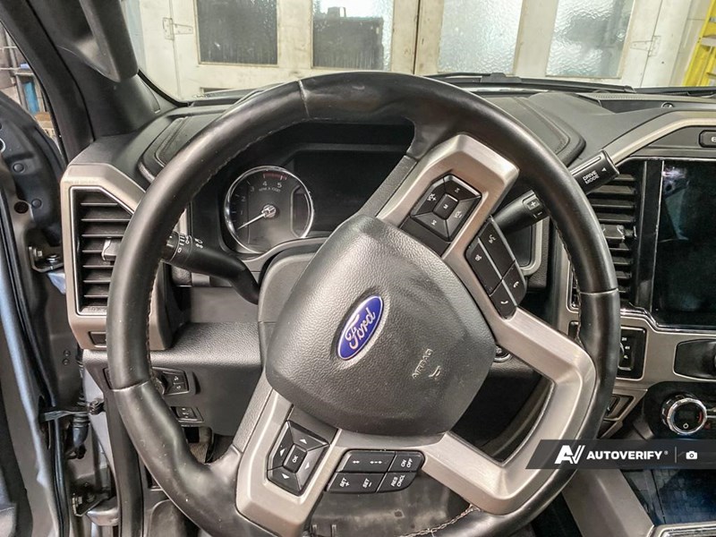 2022 Ford F-450 Platinum 4WD Crew Cab 8' Box