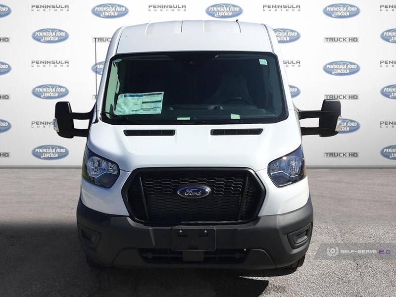 2024 FORD TRANSIT-250 CARGO T-250 148