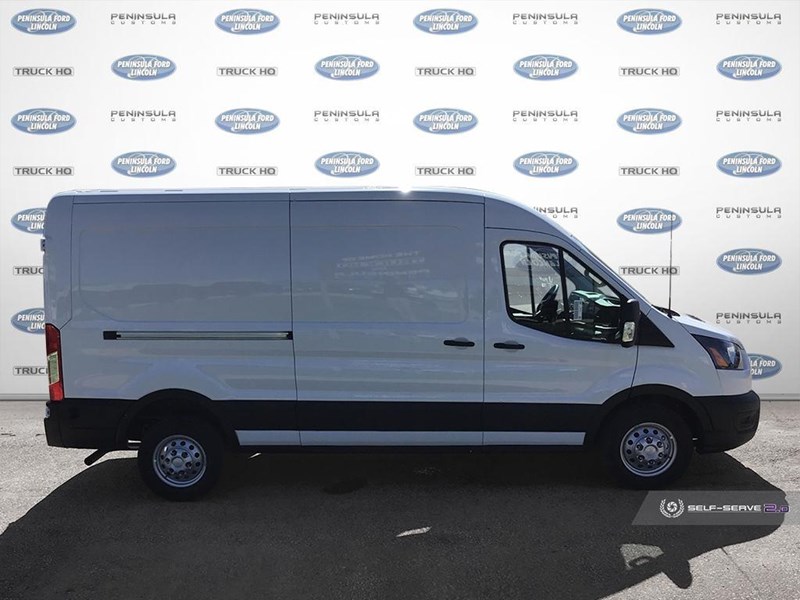 2024 FORD TRANSIT-250 CARGO T-250 148
