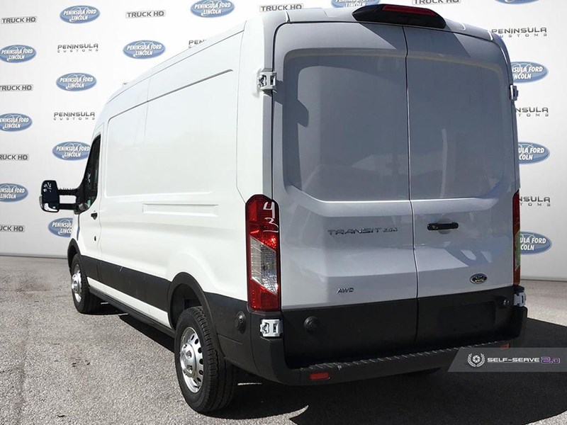2024 FORD TRANSIT-250 CARGO T-250 148