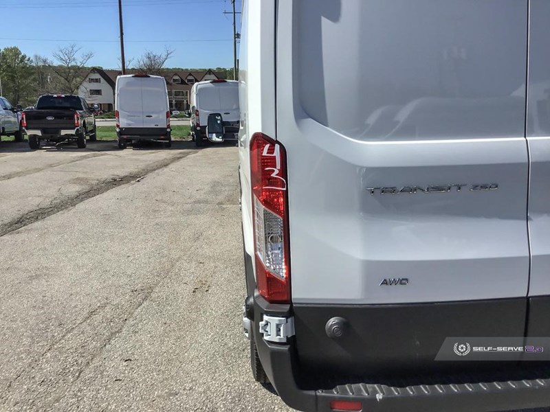 2024 FORD TRANSIT-250 CARGO T-250 148