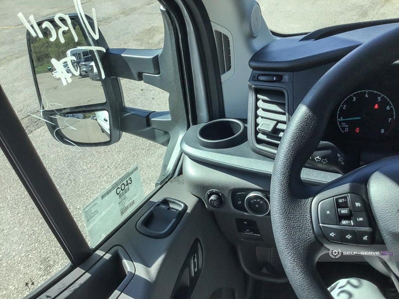 2024 FORD TRANSIT-250 CARGO T-250 148