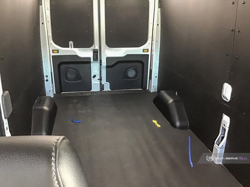 2024 FORD TRANSIT-250 CARGO T-250 148