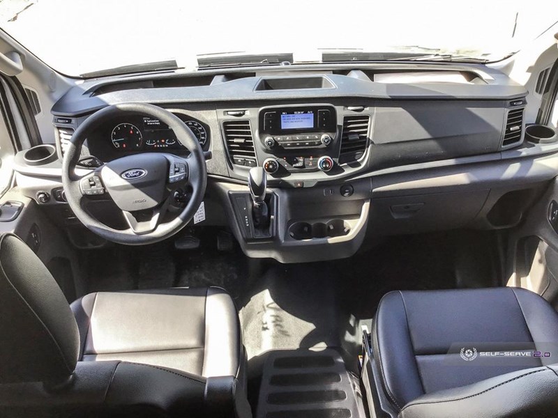 2024 FORD TRANSIT-250 CARGO T-250 148