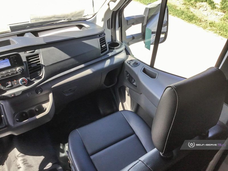 2024 FORD TRANSIT-250 CARGO T-250 148