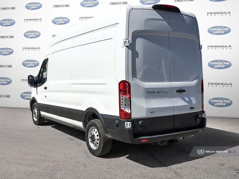 2025 FORD TRANSIT-250 CARGO T-250 148