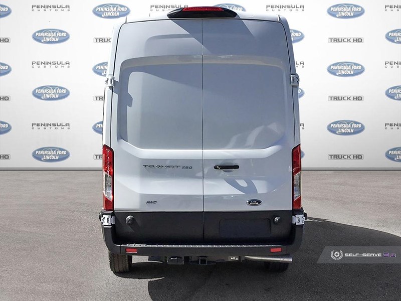 2025 FORD TRANSIT-250 CARGO T-250 148