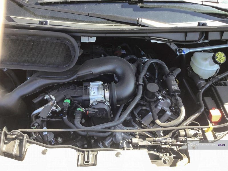 2025 FORD TRANSIT-250 CARGO T-250 148