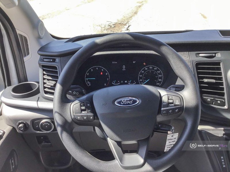 2025 FORD TRANSIT-250 CARGO T-250 148
