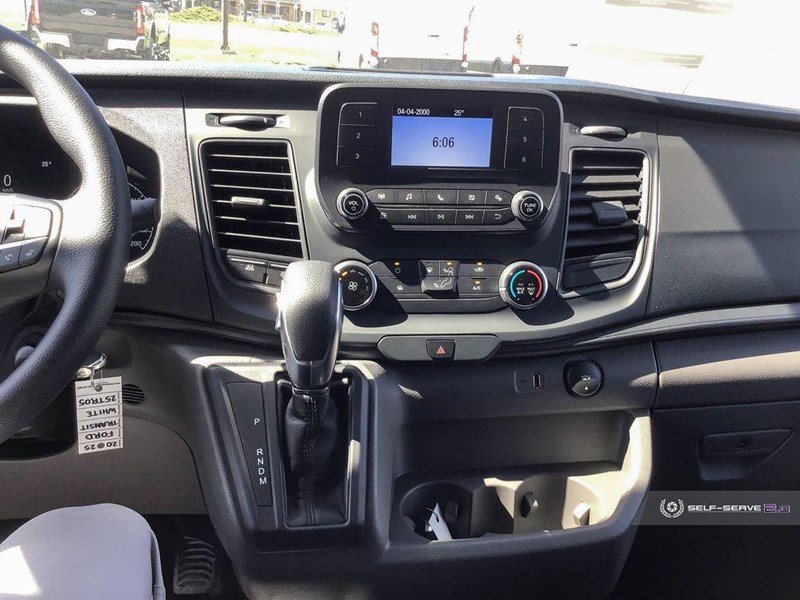 2025 FORD TRANSIT-250 CARGO T-250 148