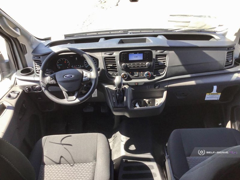 2025 FORD TRANSIT-250 CARGO T-250 148