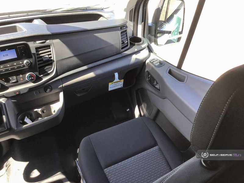 2025 FORD TRANSIT-250 CARGO T-250 148