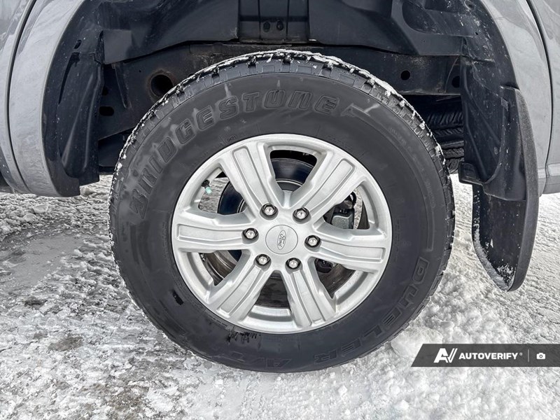 2021 FORD RANGER XLT 4WD SUPERCREW 5' BOX