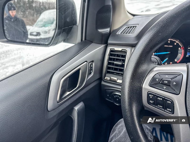 2021 FORD RANGER XLT 4WD SUPERCREW 5' BOX