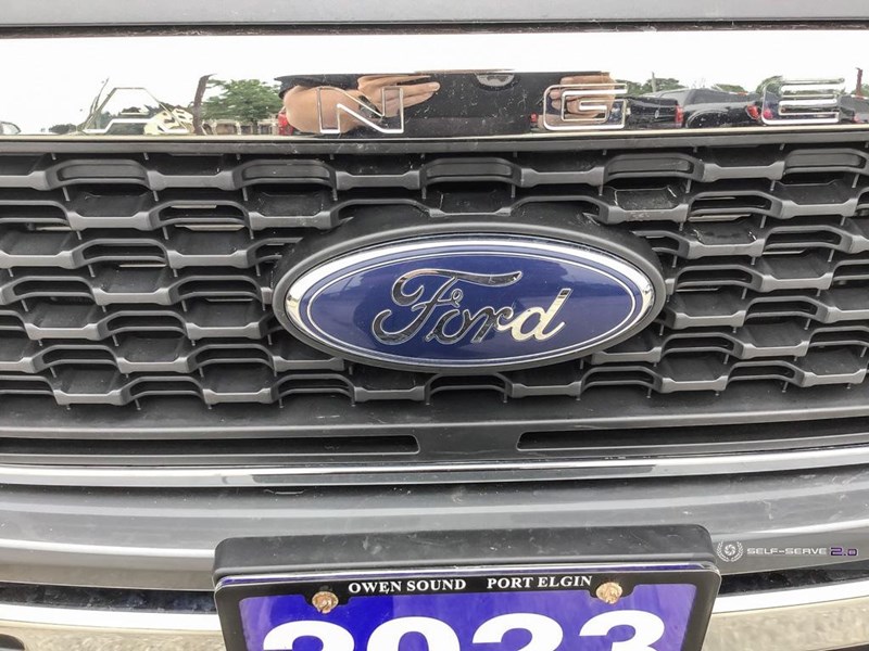 2023 FORD RANGER XLT 4WD SUPERCREW 5' BOX