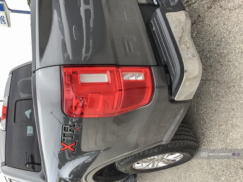 2023 FORD RANGER XLT 4WD SUPERCREW 5' BOX