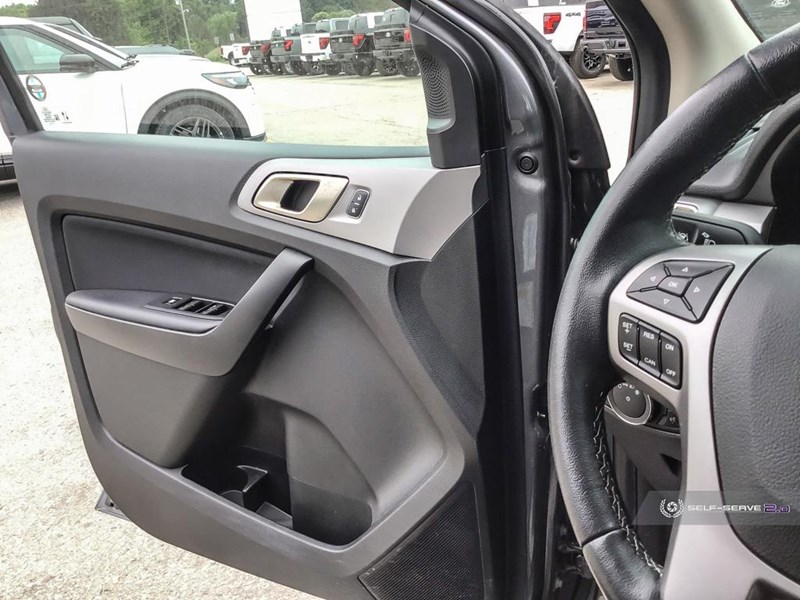 2023 FORD RANGER XLT 4WD SUPERCREW 5' BOX