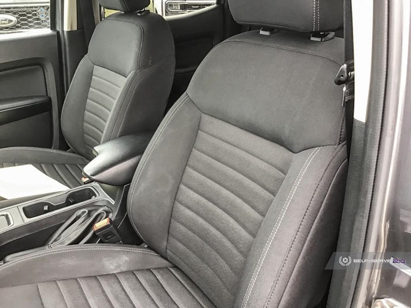 2023 FORD RANGER XLT 4WD SUPERCREW 5' BOX