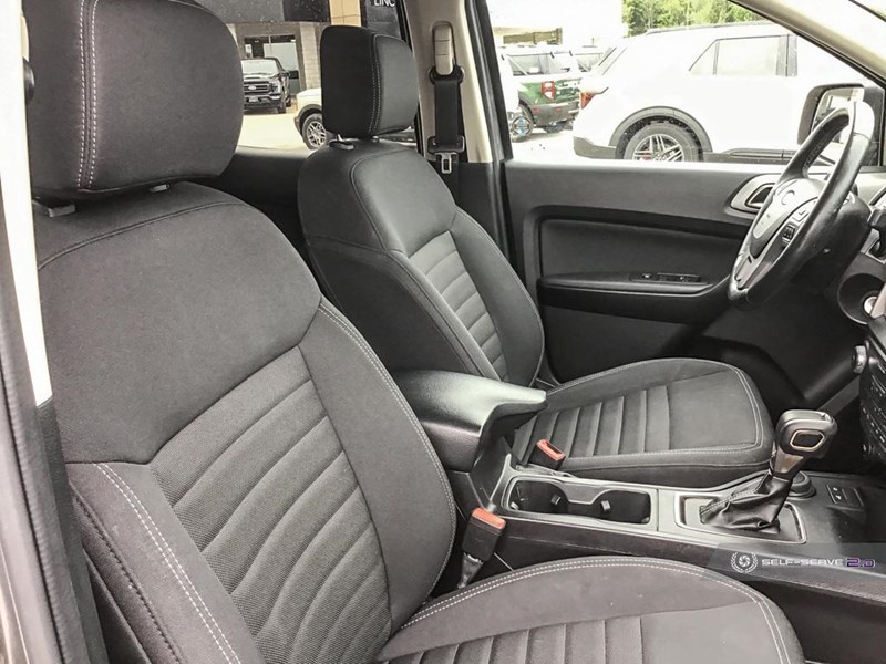 2023 FORD RANGER XLT 4WD SUPERCREW 5' BOX