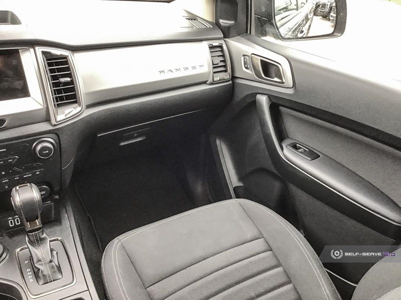 2023 FORD RANGER XLT 4WD SUPERCREW 5' BOX