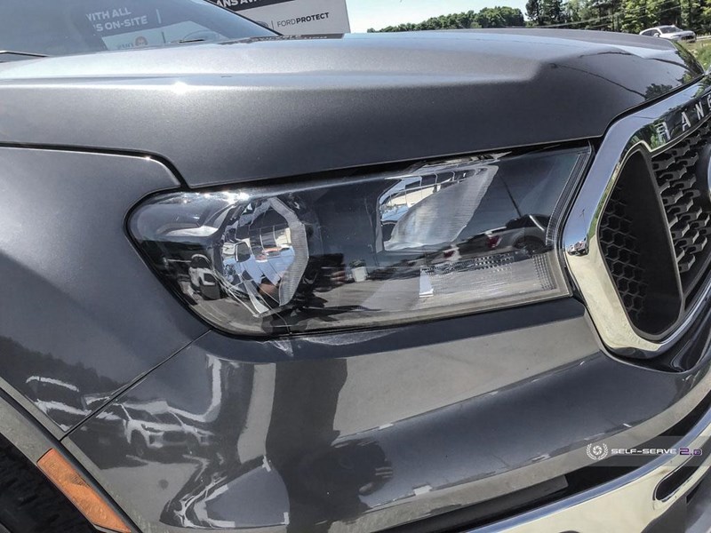 2023 FORD RANGER XLT 4WD SUPERCREW 5' BOX