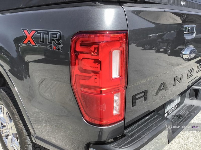 2023 FORD RANGER XLT 4WD SUPERCREW 5' BOX