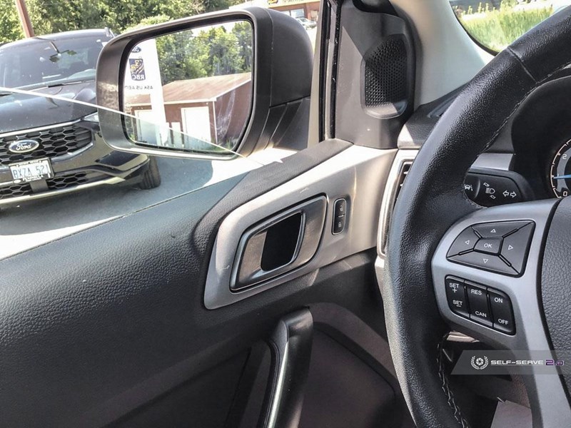 2023 FORD RANGER XLT 4WD SUPERCREW 5' BOX