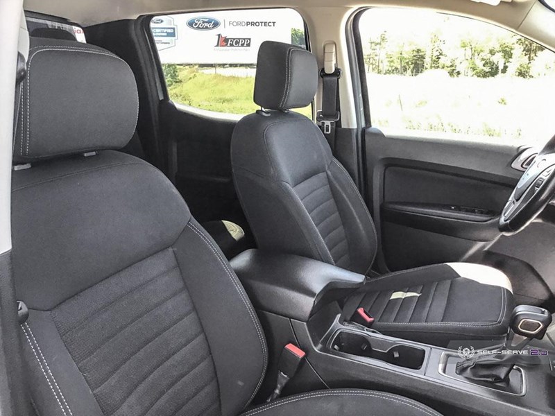 2023 FORD RANGER XLT 4WD SUPERCREW 5' BOX