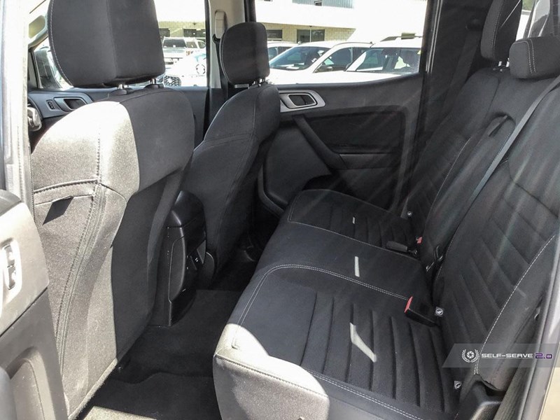 2023 FORD RANGER XLT 4WD SUPERCREW 5' BOX