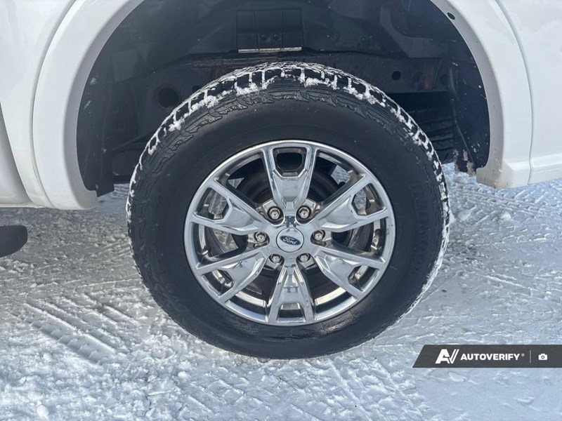 2020 FORD RANGER LARIAT 4WD SUPERCREW 5' BOX