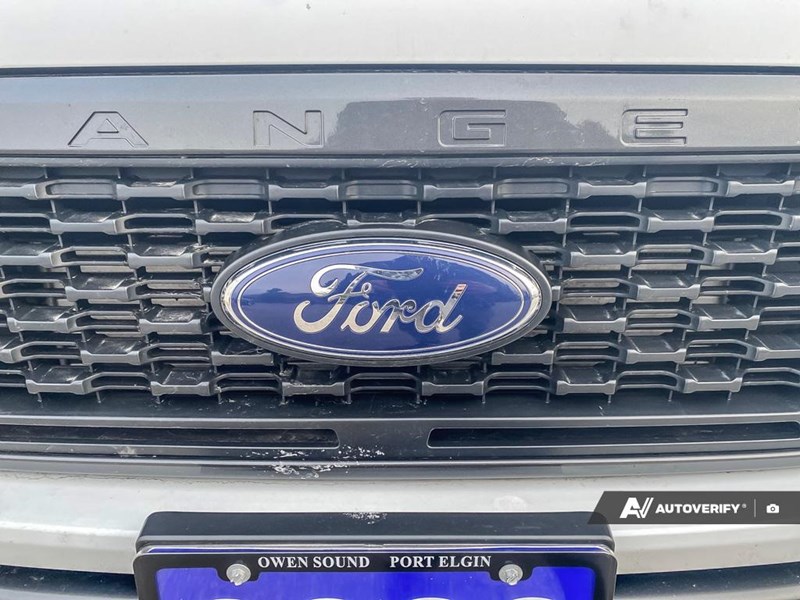 2020 FORD RANGER XLT 4WD SUPERCREW 5' BOX