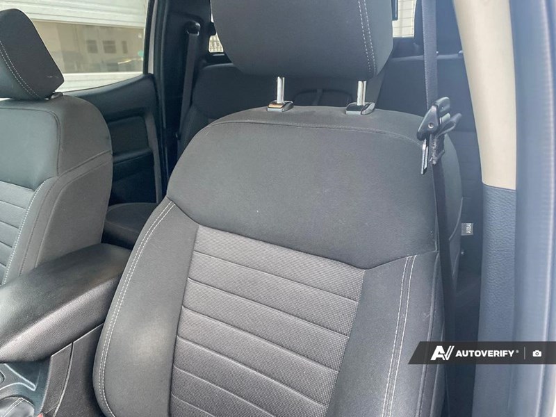 2020 FORD RANGER XLT 4WD SUPERCREW 5' BOX