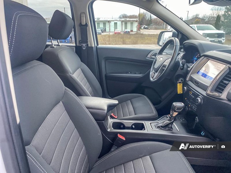 2020 FORD RANGER XLT 4WD SUPERCREW 5' BOX